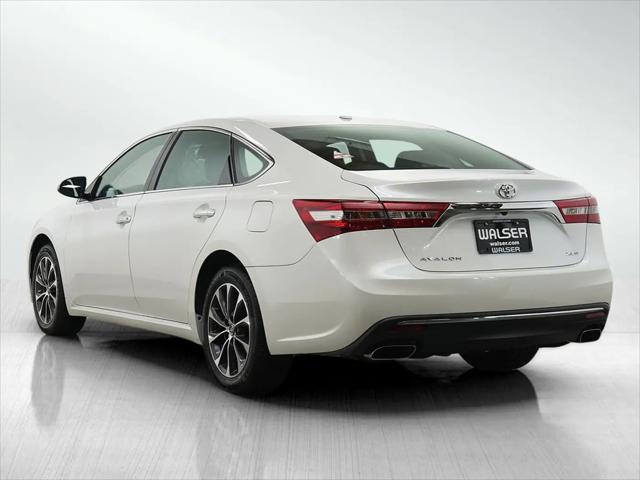 2018 Toyota Avalon XLE Premium