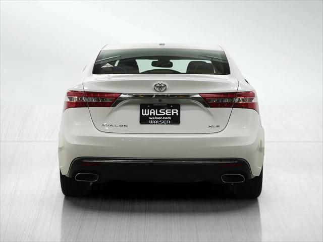 2018 Toyota Avalon XLE Premium