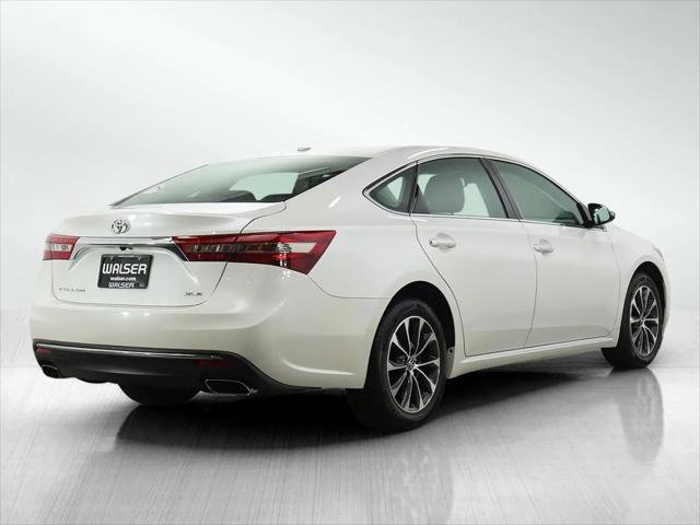 2018 Toyota Avalon XLE Premium
