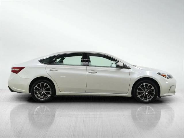 2018 Toyota Avalon XLE Premium