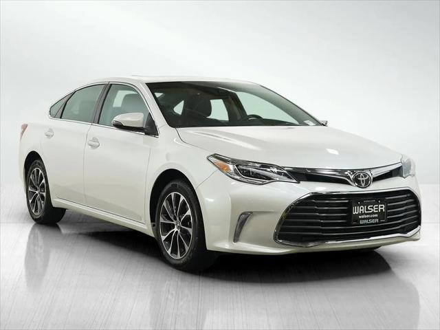 2018 Toyota Avalon XLE Premium