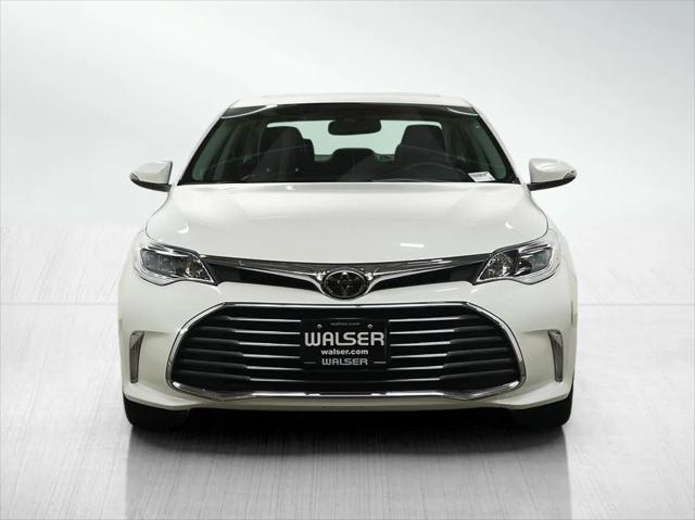 2018 Toyota Avalon XLE Premium