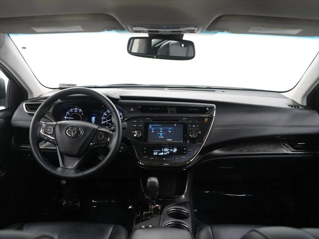2018 Toyota Avalon XLE Premium