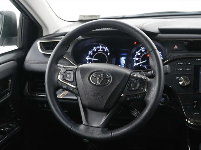 2018 Toyota Avalon XLE Premium