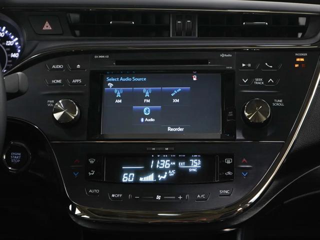 2018 Toyota Avalon XLE Premium