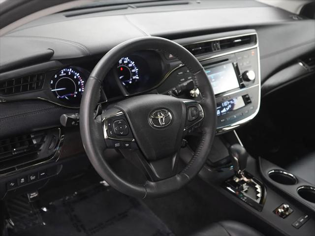 2018 Toyota Avalon XLE Premium