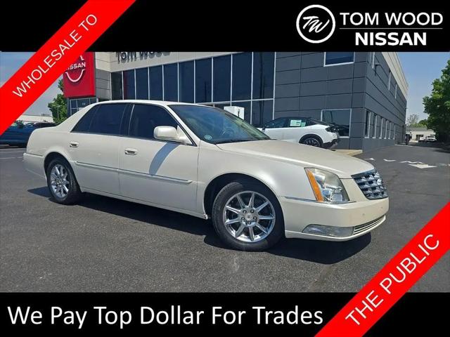 2011 Cadillac DTS Luxury Collection for sale in Indianapolis, IN