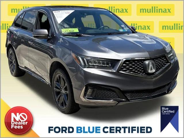 2019 Acura MDX Tech & A-SPEC Pkgs for sale in New Smyrna Beach, FL