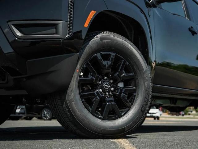 2026 Nissan Frontier Crew Cab SV 4x4
