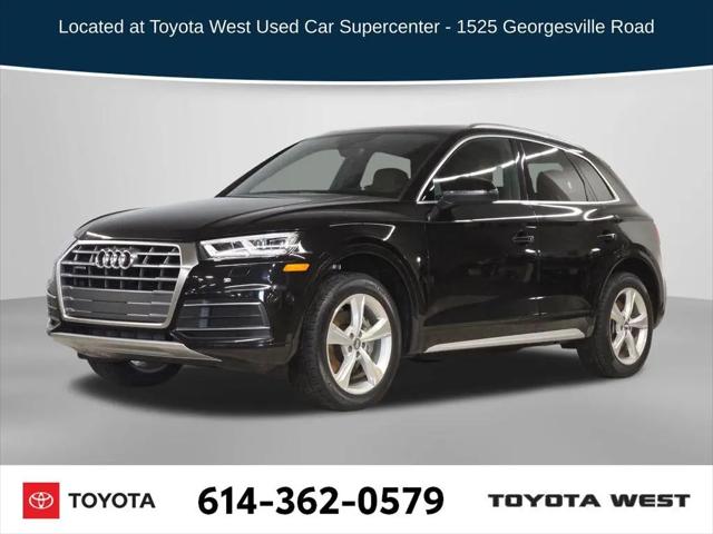 2020 Audi Q5 Premium Plus 45 TFSI quattro S tronic for sale near Columbus, OH