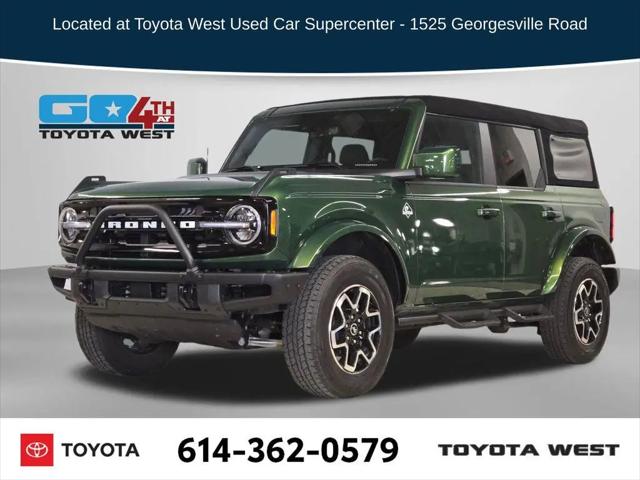 2023 Ford Bronco Outer Banks for sale near Columbus, OH