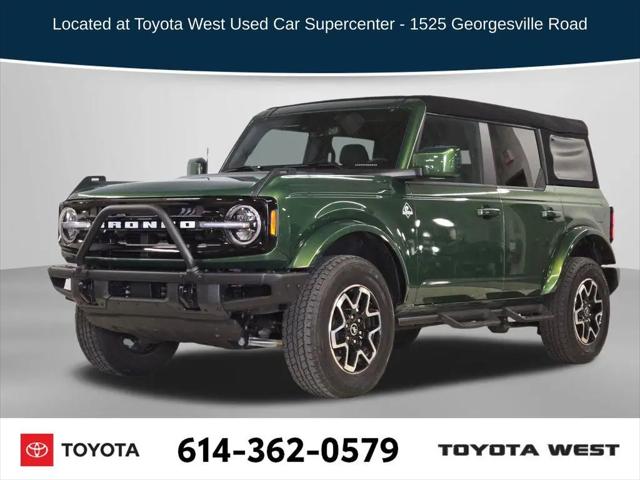 2023 Ford Bronco Outer Banks for sale in Columbus, OH