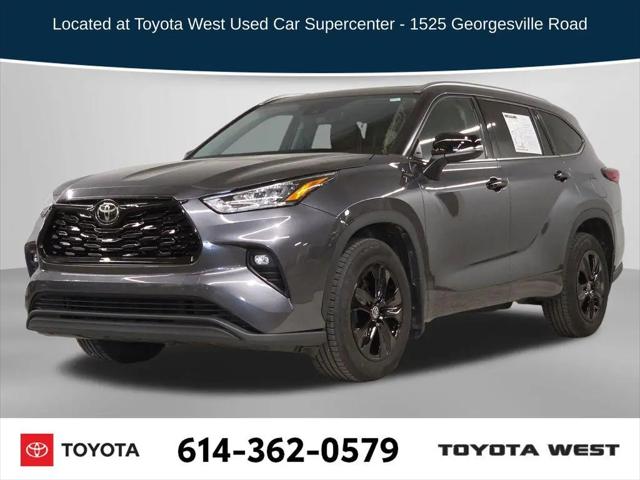 2020 Toyota Highlander XLE for sale near Columbus, OH