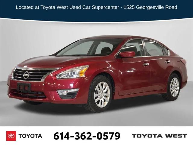 2015 Nissan Altima 2.5 S for sale near Columbus, OH
