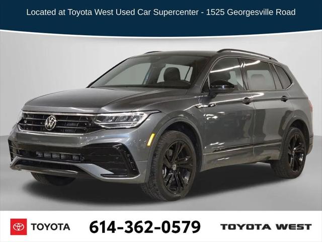 2023 Volkswagen Tiguan 2.0T SE R-Line Black for sale near Columbus, OH