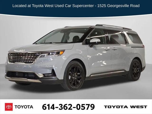 2024 Kia Carnival MPV SX Prestige for sale near Columbus, OH