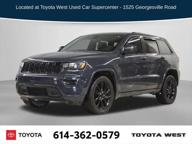 2017 Jeep Grand Cherokee Altitude 4x4 for sale near Columbus, OH