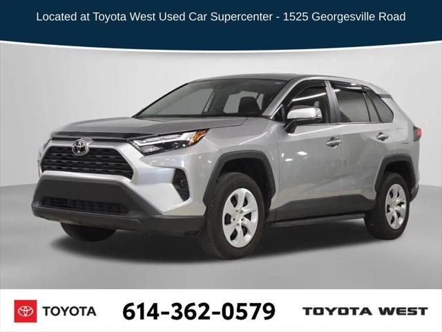 2025 Toyota RAV4 LE for sale near Columbus, OH