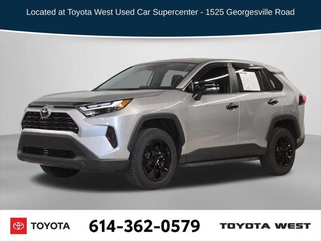 2025 Toyota RAV4 LE for sale near Columbus, OH