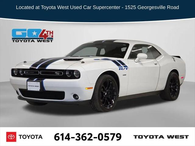2017 Dodge Challenger for sale near Columbus, OH