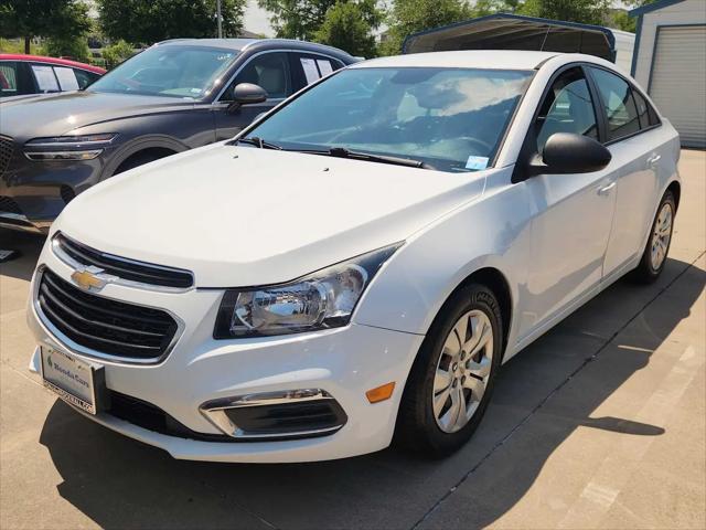 2016 Chevrolet Cruze Limited LS Auto for sale in Rockwall, TX