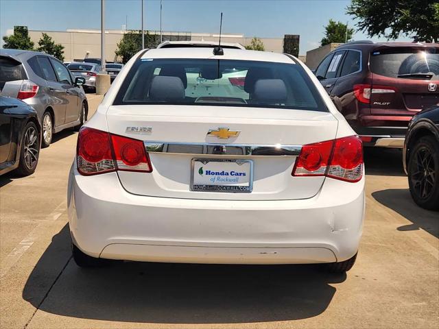 2016 Chevrolet Cruze Limited LS Auto