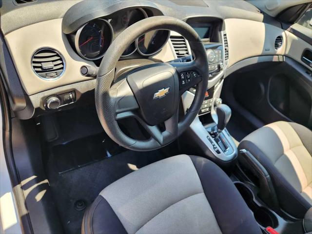2016 Chevrolet Cruze Limited LS Auto