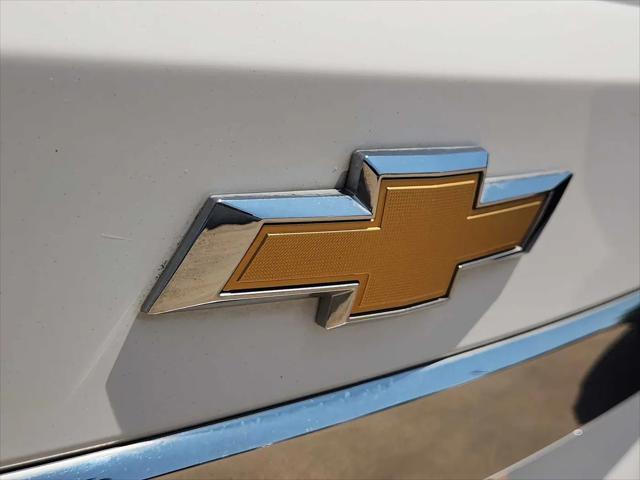 2016 Chevrolet Cruze Limited LS Auto