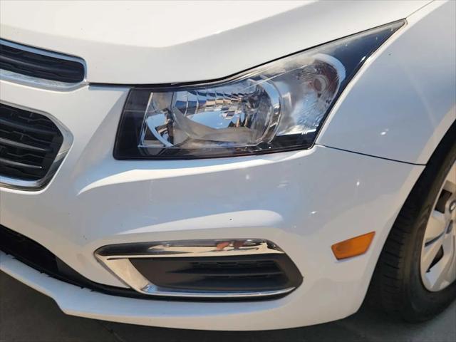 2016 Chevrolet Cruze Limited LS Auto