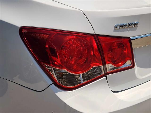 2016 Chevrolet Cruze Limited LS Auto
