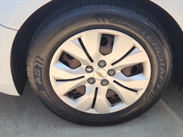 2016 Chevrolet Cruze Limited LS Auto