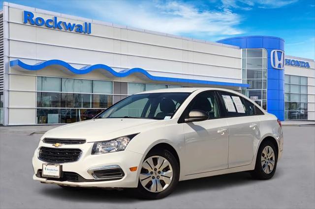 2016 Chevrolet Cruze Limited LS Auto for sale in Rockwall, TX