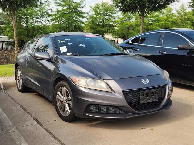 2013 Honda CR-Z Base