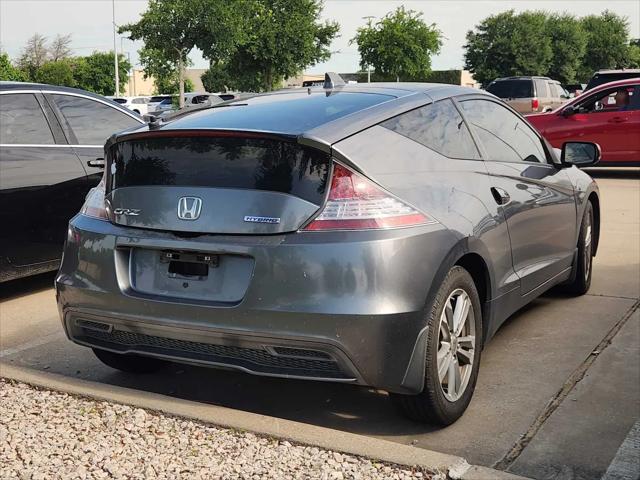 2013 Honda CR-Z Base