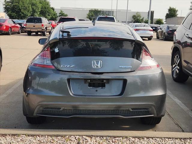 2013 Honda CR-Z Base