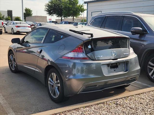 2013 Honda CR-Z Base
