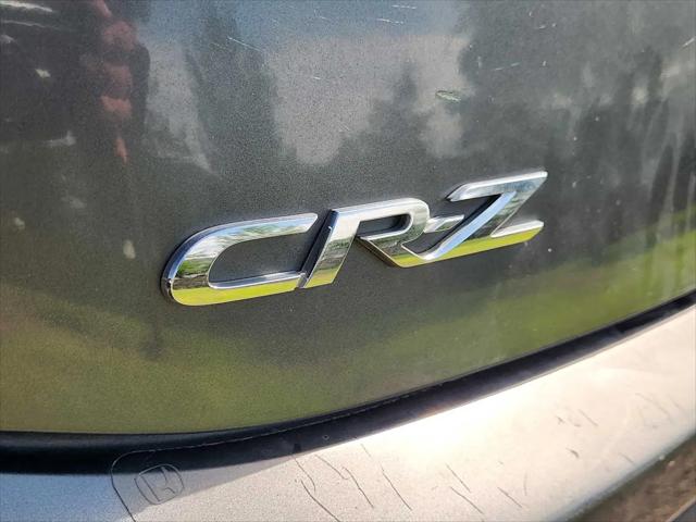 2013 Honda CR-Z Base