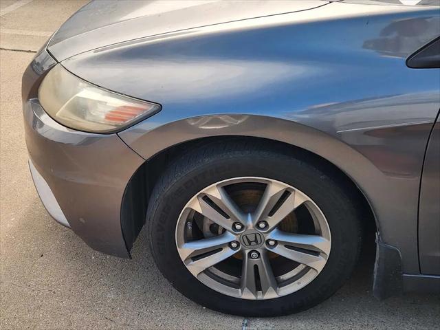 2013 Honda CR-Z Base
