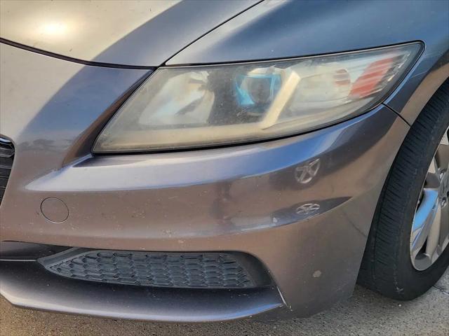 2013 Honda CR-Z Base