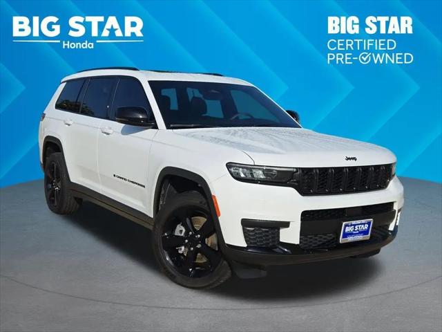 2025 Jeep Grand Cherokee L Altitude X 4x2 for sale in Houston, TX