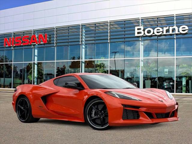 2026 Chevrolet Corvette E-Ray Coupe, 2LZ, RWD for sale in Boerne, TX