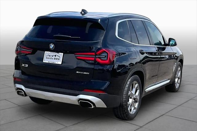 2023 BMW X3 xDrive30i