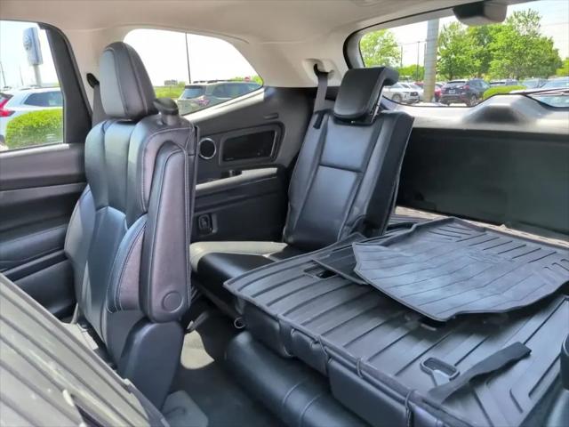 2024 Subaru Ascent Touring 7-Passenger