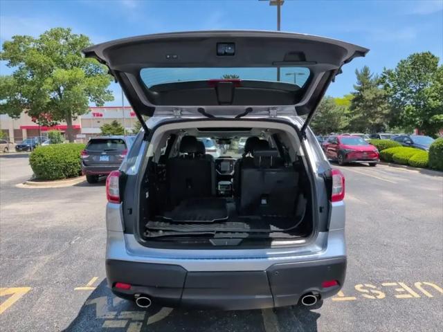 2024 Subaru Ascent Touring 7-Passenger