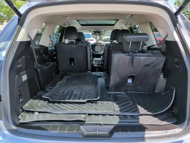 2024 Subaru Ascent Touring 7-Passenger