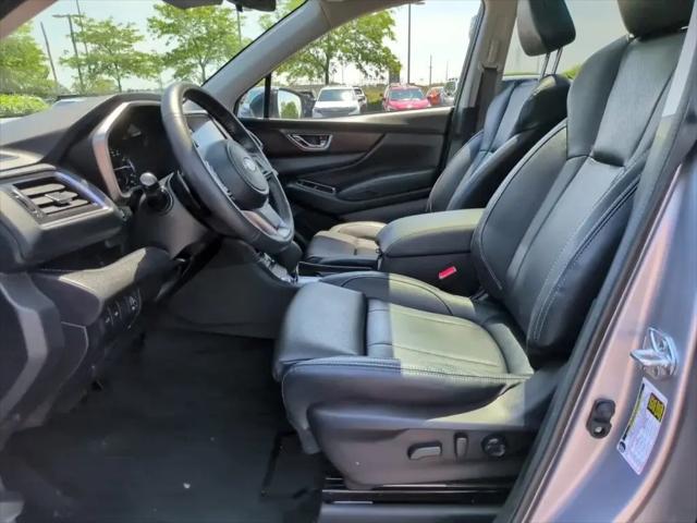 2024 Subaru Ascent Touring 7-Passenger