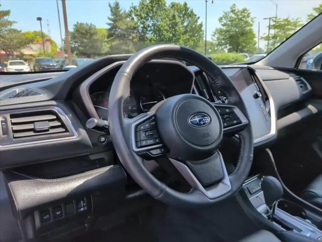 2024 Subaru Ascent Touring 7-Passenger