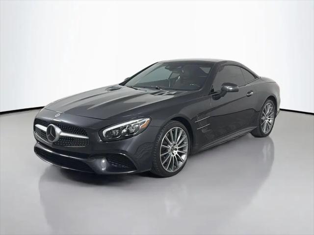 2019 Mercedes-Benz SL SL 450 for sale in North Miami, FL