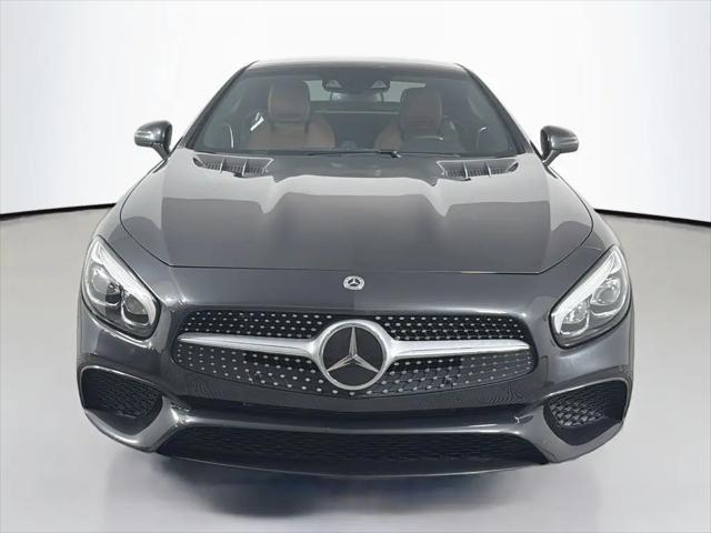 2019 Mercedes-Benz SL SL 450