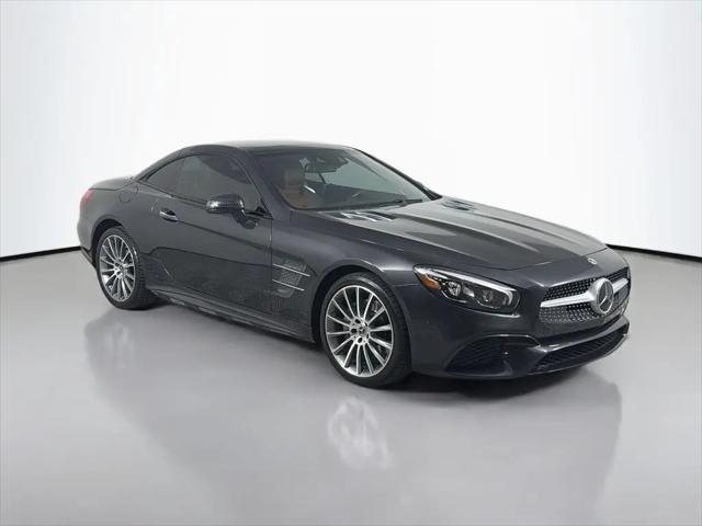 2019 Mercedes-Benz SL SL 450